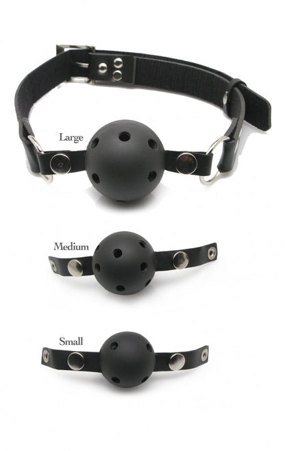 Pipedream Products Fetish Fantasy Ball Gag Training System