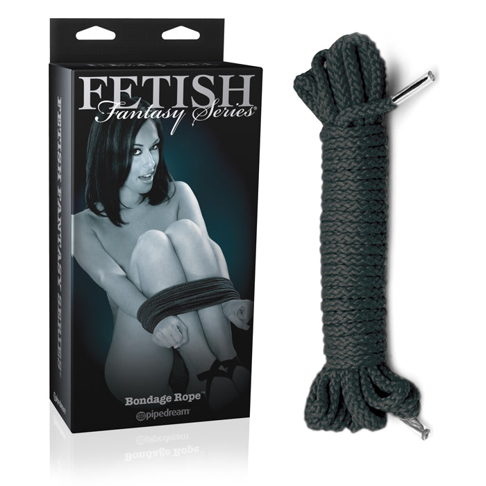 Pipedream Products Fetish Fantasy Bondage Rope
