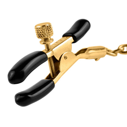 Pipedream Products Fetish Fantasy Gold Nipple Clamp