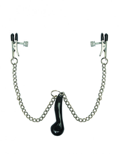 Pipedream Products Fetish Fantasy Heavyweight Nipple Clamps