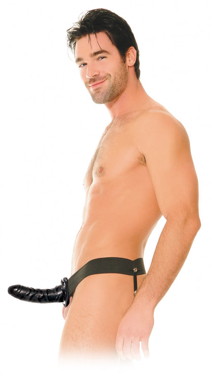 Pipedream Products Fetish Fantasy Hollow Strap-On