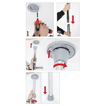 Pipedream Products Fetish Fantasy Light Up Disco Dance Pole