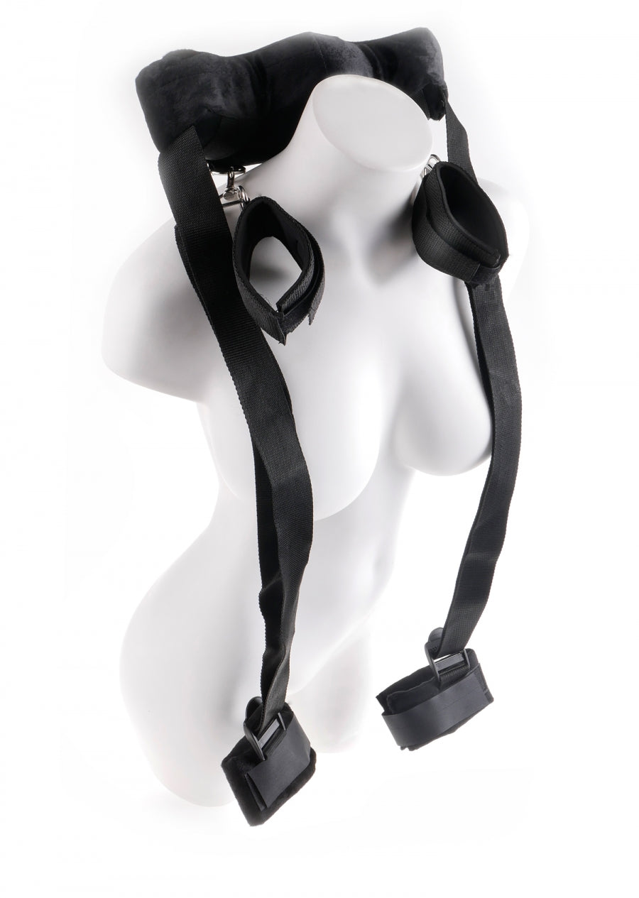 Pipedream Products Fetish Fantasy Position Master with Cuffs
