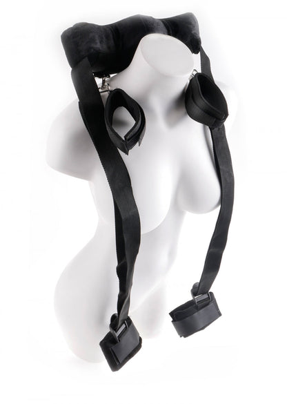 Pipedream Products Fetish Fantasy Position Master with Cuffs