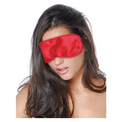 Pipedream Products Fetish Fantasy Satin Love Mask