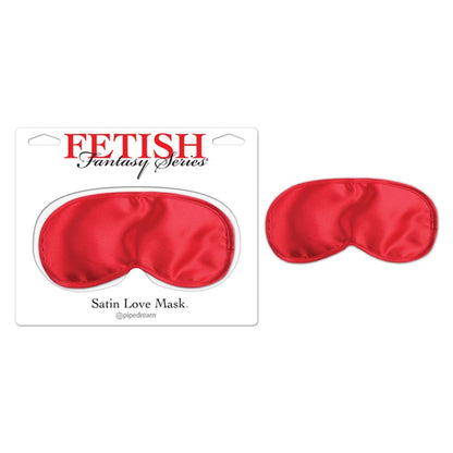 Pipedream Products Fetish Fantasy Satin Love Mask