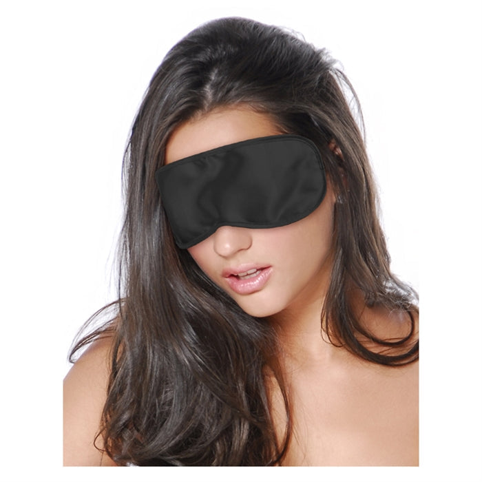 Pipedream Products Fetish Fantasy Satin Love Mask