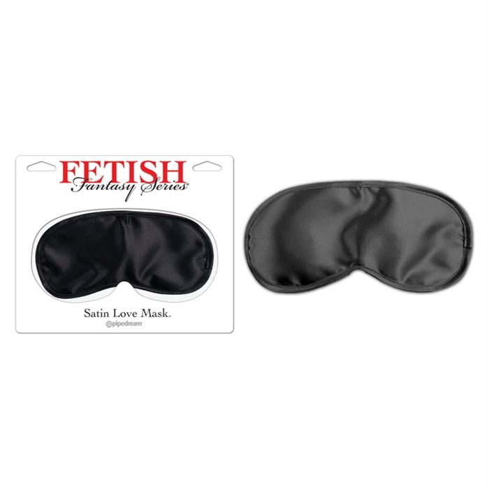 Pipedream Products Fetish Fantasy Satin Love Mask