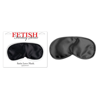Pipedream Products Fetish Fantasy Satin Love Mask