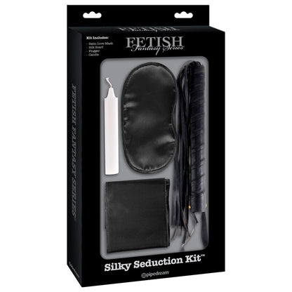 Pipedream Products Fetish Fantasy Silky Seduction Kit