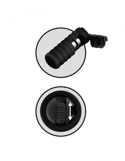 Pipedream Products Fetish Fantasy Vibrating Nipple Lassos