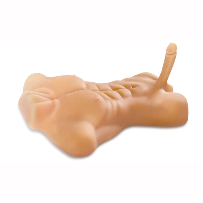 Pipedream Products Fuck Me Silly Dude! Mega Masturbator