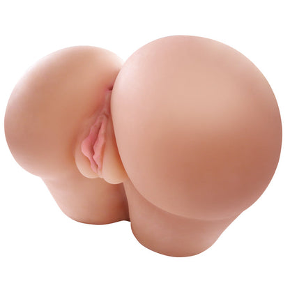 Pipedream Products Fuck Me Silly White Bubble Butt