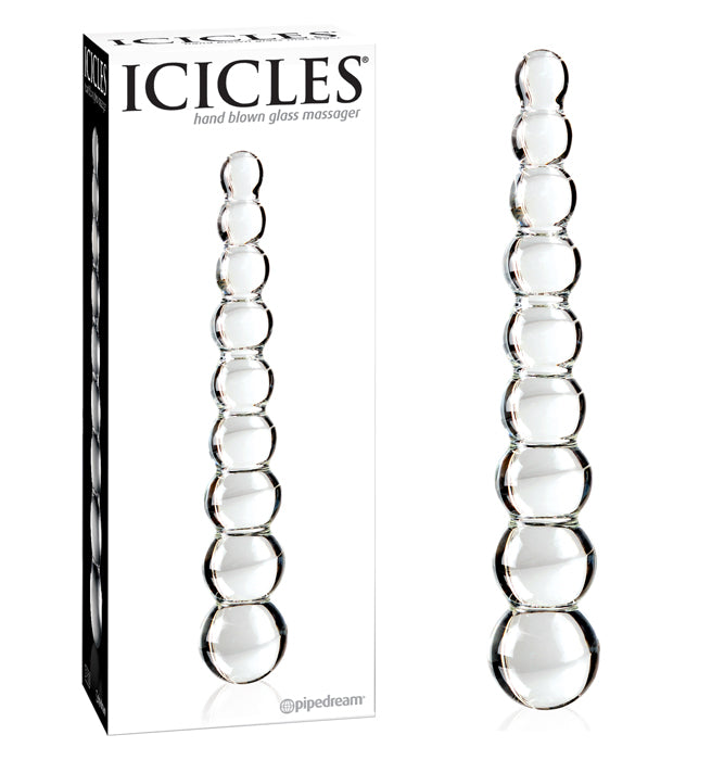Pipedream Products Icicles No. 2 Glass Massager