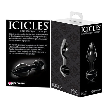 Pipedream Products Icicles No. 44 Glass Massager