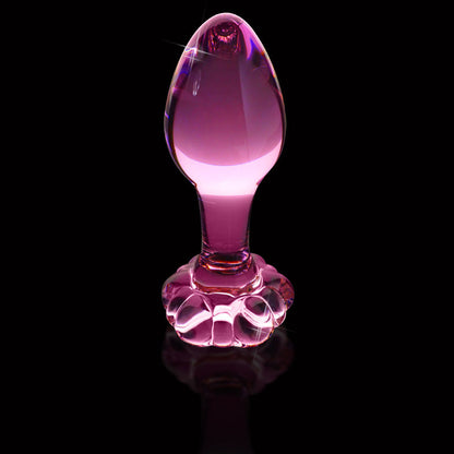 Pipedream Products Icicles No. 48 Glass Plug