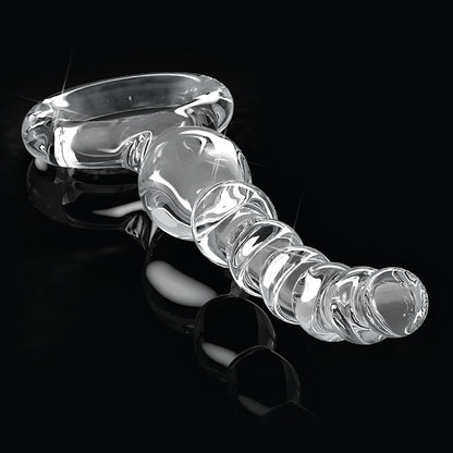 Pipedream Products Icicles No. 67 Glass Wand