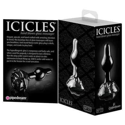 Pipedream Products Icicles No. 77 Glass Massager