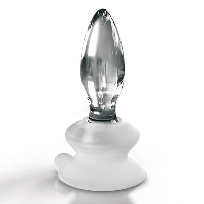 Pipedream Products Icicles No. 91 Glass Plug
