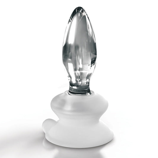 Pipedream Products Icicles No. 91 Glass Plug