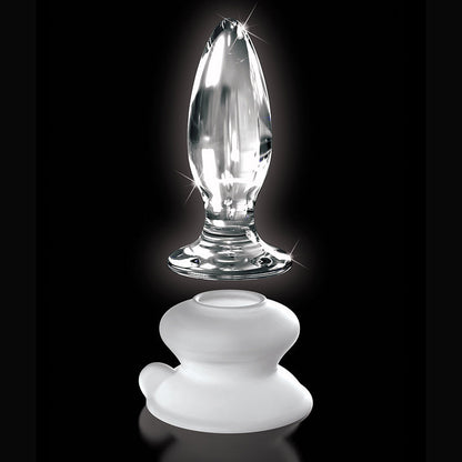 Pipedream Products Icicles No. 91 Glass Plug