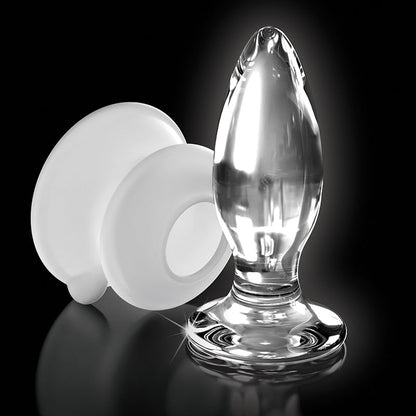 Pipedream Products Icicles No. 91 Glass Plug