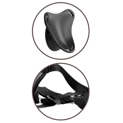 Pipedream Products King Cock Elite Beginner's Body Dock Strap-On Harness