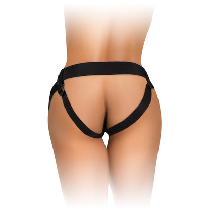 Pipedream Products King Cock Elite Beginner's Body Dock Strap-On Harness