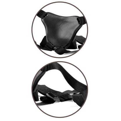 Pipedream Products King Cock Elite Comfy Body Dock Strap-On Harness