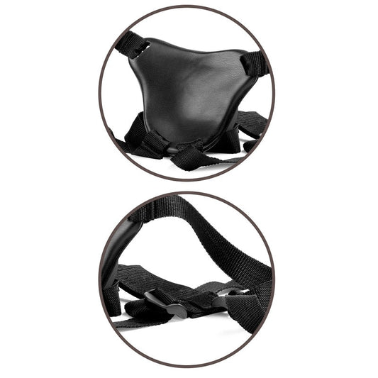 Pipedream Products King Cock Elite Comfy Body Dock Strap-On Harness