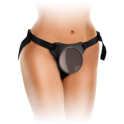 Pipedream Products King Cock Elite Comfy Body Dock Strap-On Harness