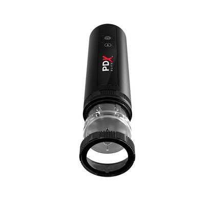 Pipedream Products PDX Elite Moto Bator X