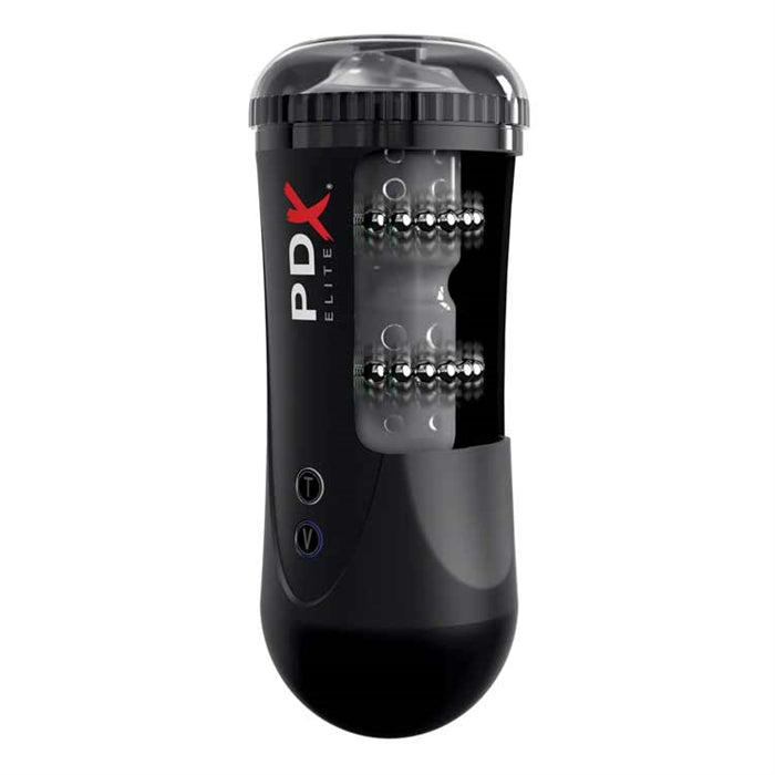 Pipedream Products PDX Elite Moto Stroker