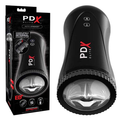 Pipedream Products PDX Elite Moto Stroker