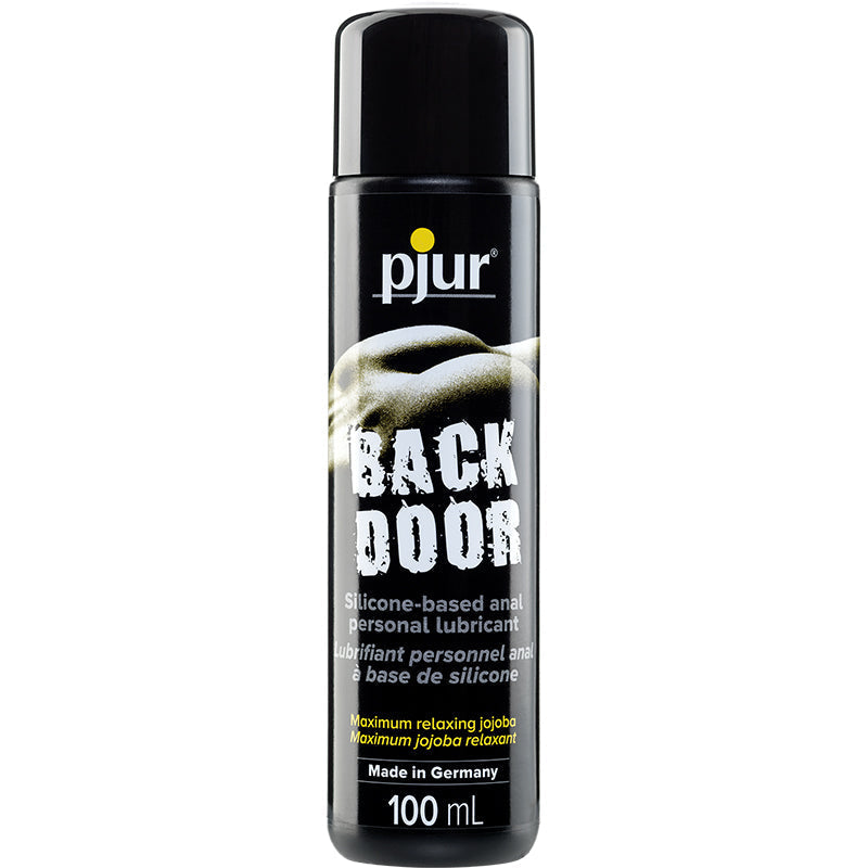Pjur Backdoor Anal Glide Silicone Based Lubricant