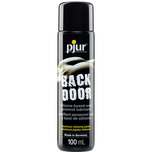 Pjur Backdoor Anal Glide Silicone Based Lubricant