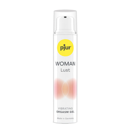 Pjur Lust Vibrating Orgasm Gel