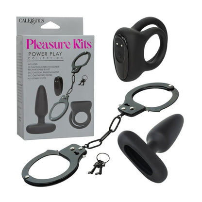 Pleasure Kits Power Play Collection - California Exotics