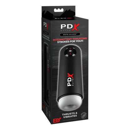 Pipedream Products Elite Moto Milker