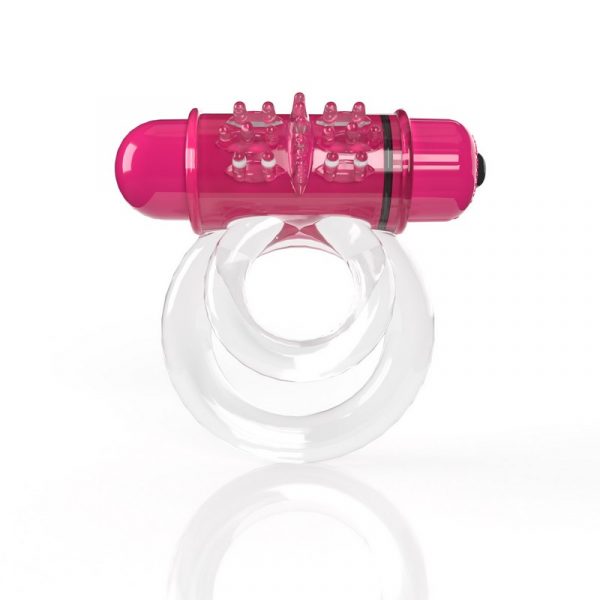 Screaming DoubleO 6 Ring Vibrator