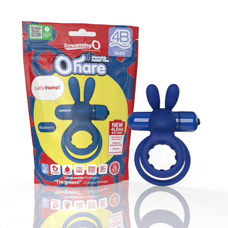 Screaming O’ Ohare Cock Ring - XOXTOYS