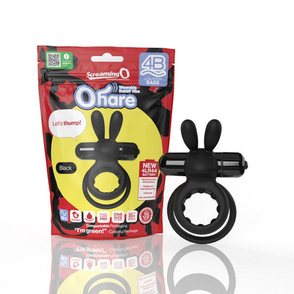 Screaming O’ Ohare Cock Ring - XOXTOYS