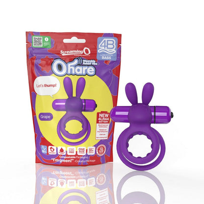 Screaming O’ Ohare Cock Ring - XOXTOYS