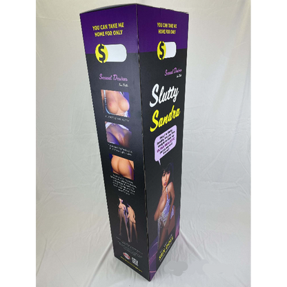 Sexual Desires Slutty Sandra Sex Doll