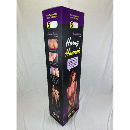 Sexual Desires Horny Hannah Sex Doll