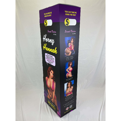 Sexual Desires Horny Hannah Sex Doll