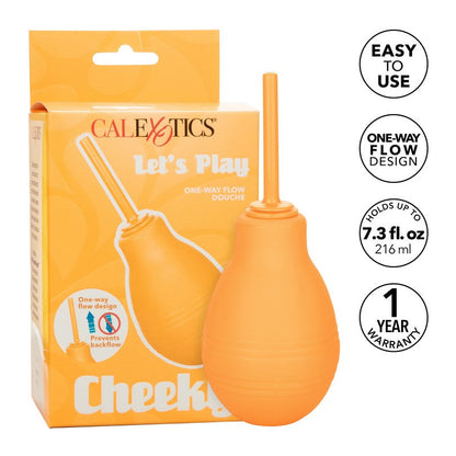 Calexotics Cheeky One-Way Flow Douche - XOXTOYS