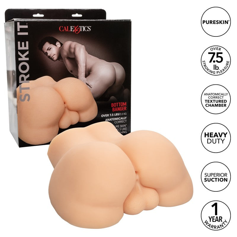 CalExotics Stroke It Bottom Banger