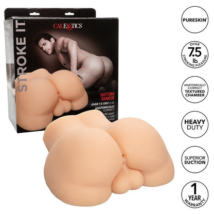 CalExotics Stroke It Bottom Banger