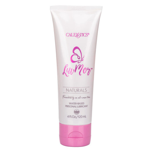 Calexotics LuvMor Naturals Water Based Personal Lubricant